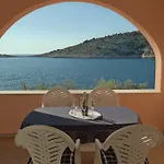 아파트 Direkt Am Meer-apartments Puntaplanka *