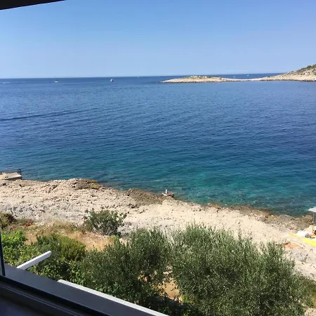 Direkt Am Meer-apartments Puntaplanka Appartement *