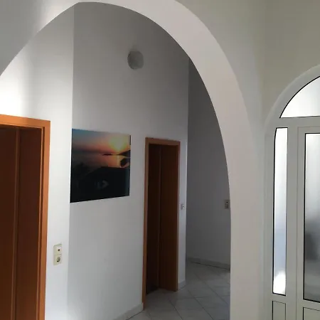 Direkt Am Meer-apartments Puntaplanka Apartmán