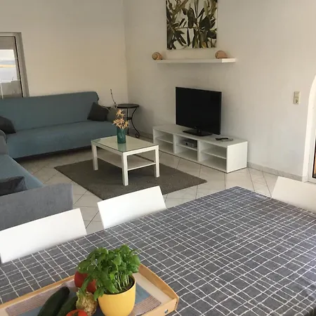 Apartment Direkt Am Meer-apartments Puntaplanka *