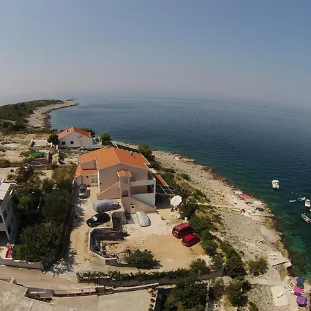 Direkt Am Meer-apartments Puntaplanka דירה