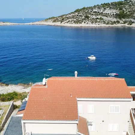 Direkt Am Meer-apartments Puntaplanka Appartement *