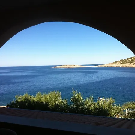 Direkt Am Meer-apartments Puntaplanka Appartement