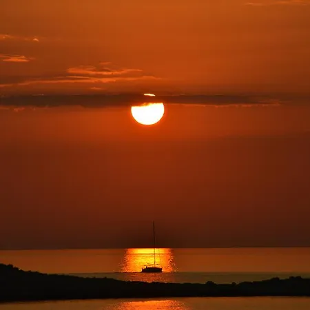 Direkt Am Meer-Apartments Puntaplanka Apartman *