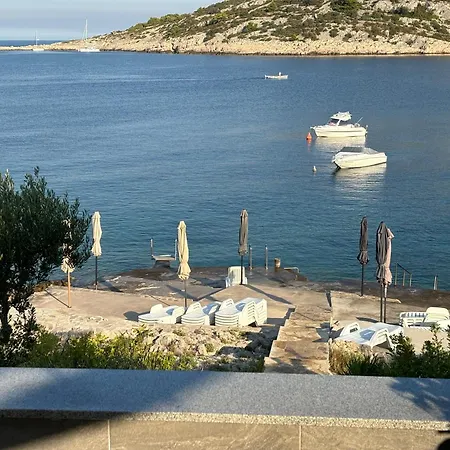 Direkt Am Meer-apartments Puntaplanka Rogoznica (Sibenik-Knin)