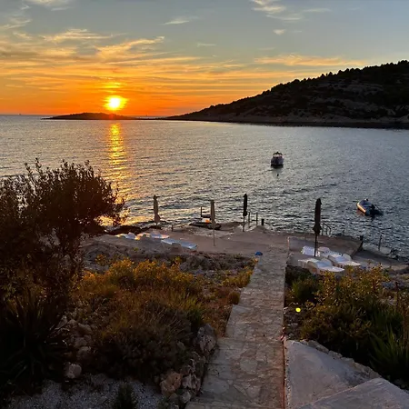 Direkt Am Meer-apartments Puntaplanka Apartmán *