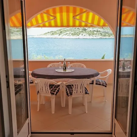 Direkt Am Meer-apartments Puntaplanka Rogoznica (Sibenik-Knin)