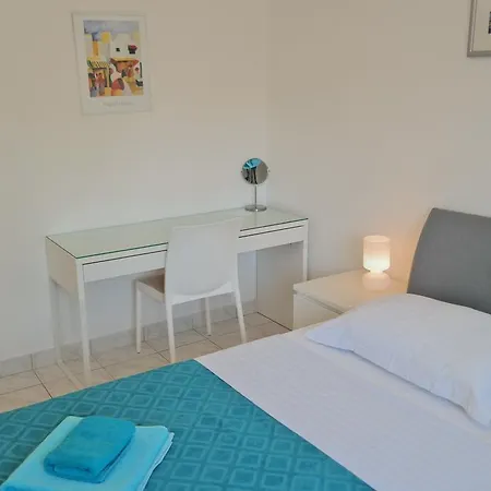 Apartman Direkt Am Meer-Apartments Puntaplanka