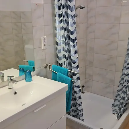 Apartmán Direkt Am Meer-apartments Puntaplanka *