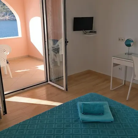 Direkt Am Meer-Apartments Puntaplanka Apartman Rogoznica (Sibenik-Knin)