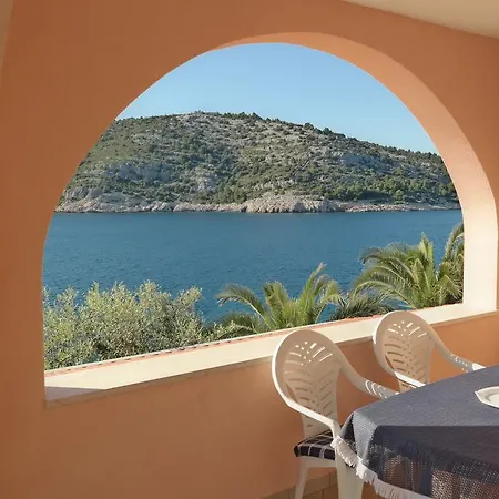 Direkt Am Meer-apartments Puntaplanka Apartment Rogoznica (Sibenik-Knin)