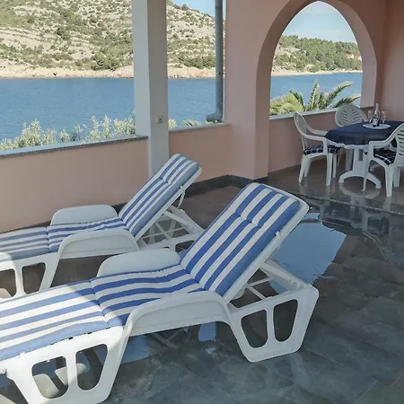 דירה Direkt Am Meer-apartments Puntaplanka רוגוזניצה