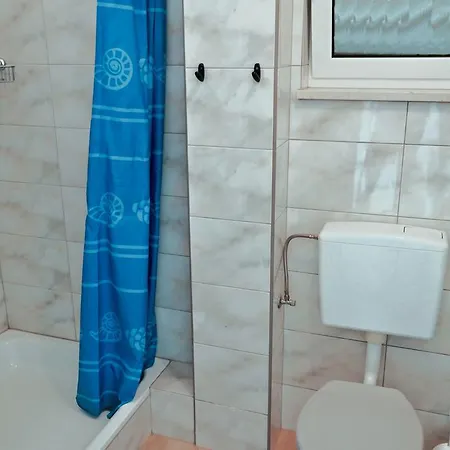 Appartement Direkt Am Meer-apartments Puntaplanka Rogoznica (Sibenik-Knin)