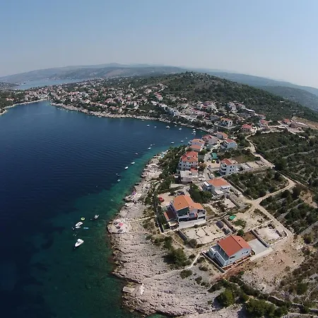 Direkt Am Meer-apartments Puntaplanka Rogoznica (Sibenik-Knin)