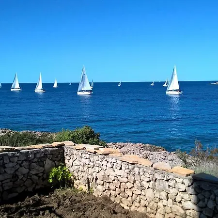 Apartman Direkt Am Meer-Apartments Puntaplanka Rogoznica (Sibenik-Knin)