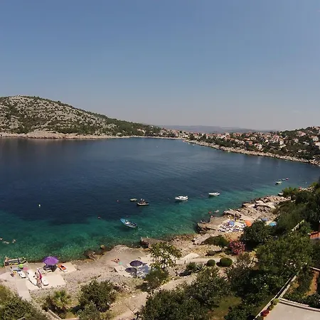 Appartement Direkt Am Meer-apartments Puntaplanka Rogoznica (Sibenik-Knin)