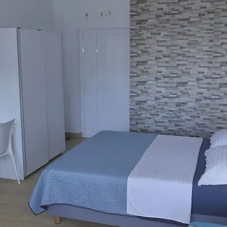 Direkt Am Meer-apartments Puntaplanka Appartement *