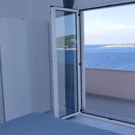 Direkt Am Meer-apartments Puntaplanka Rogoznica (Sibenik-Knin)