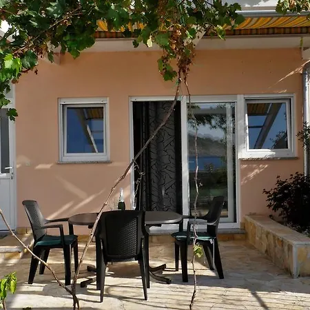 דירה Direkt Am Meer-apartments Puntaplanka רוגוזניצה