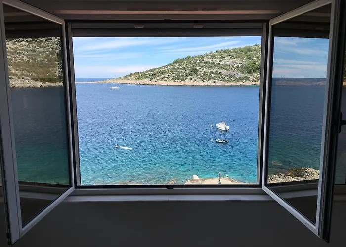 Direkt Am Meer-apartments Puntaplanka *