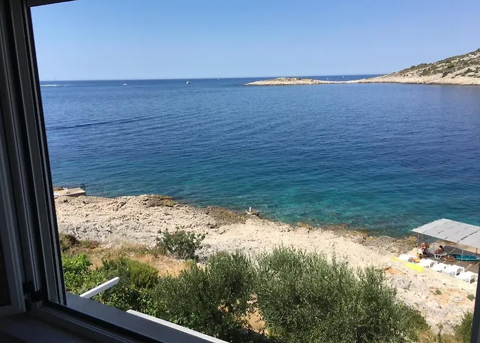 Direkt Am Meer-apartments Puntaplanka Apartament *