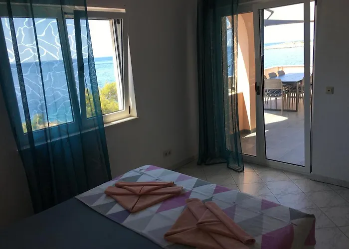 Direkt Am Meer-apartments Puntaplanka Appartamento *