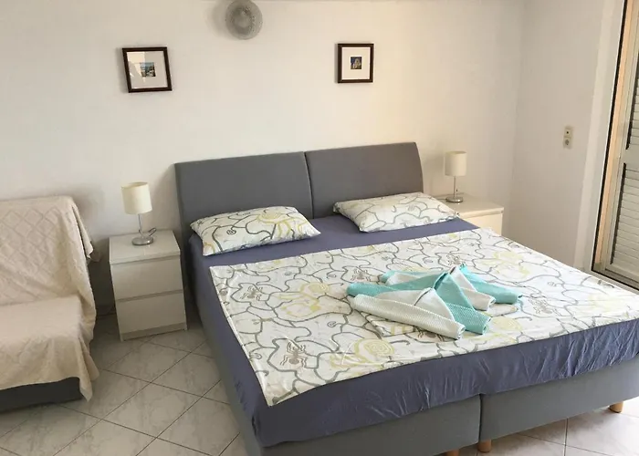 Direkt Am Meer-apartments Puntaplanka Appartamento *