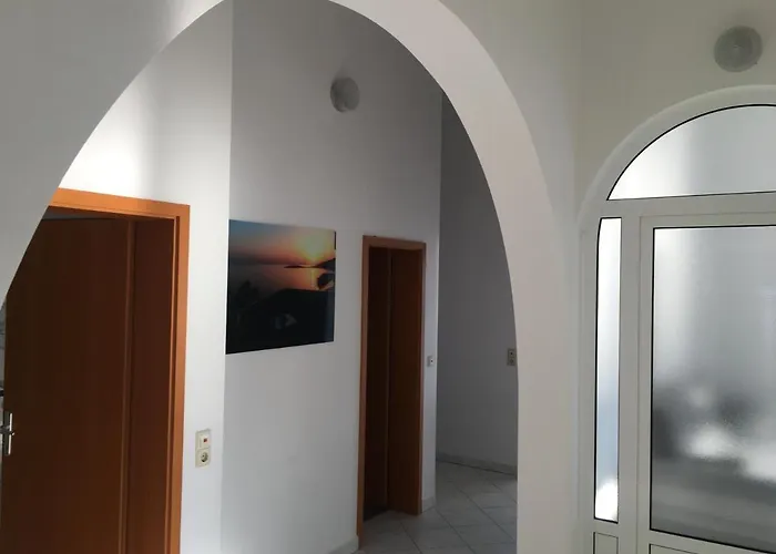 Direkt Am Meer-apartments Puntaplanka Apartament