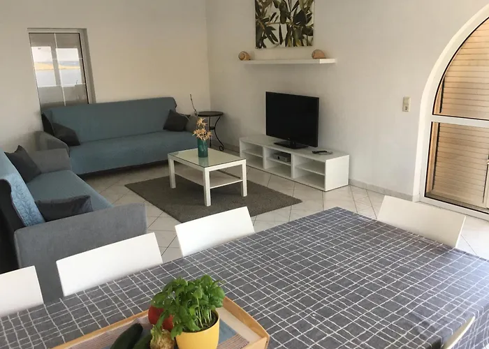 Apartament Direkt Am Meer-apartments Puntaplanka *
