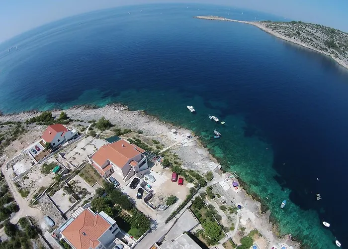 Direkt Am Meer-apartments Puntaplanka *