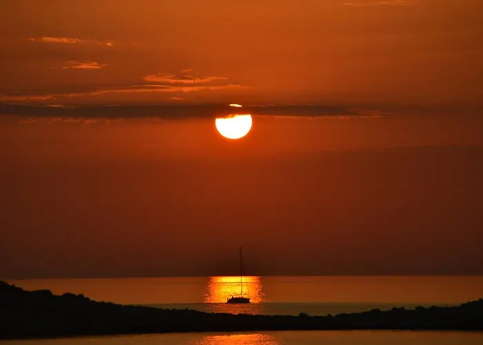 Direkt Am Meer-Apartments Puntaplanka Daire *