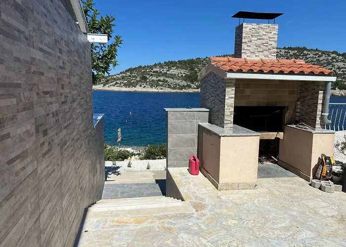 Direkt Am Meer-apartments Puntaplanka Apartament *