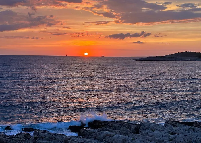 Direkt Am Meer-Apartments Puntaplanka
