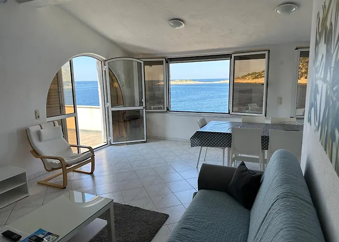 Direkt Am Meer-apartments Puntaplanka Rogoznica (Sibenik-Knin)