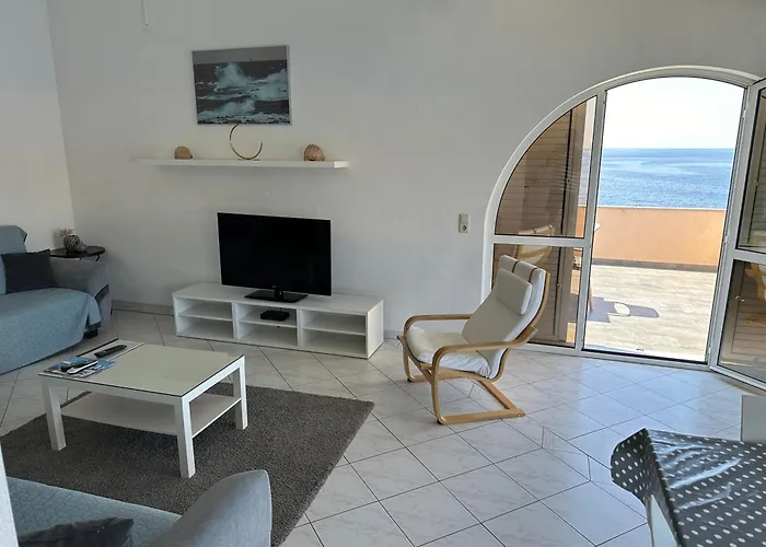 Direkt Am Meer-Apartments Puntaplanka