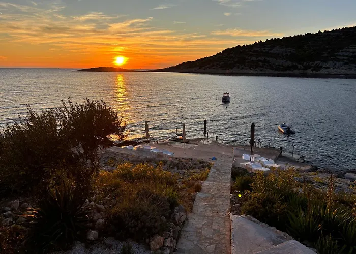 Direkt Am Meer-apartments Puntaplanka Apartament *