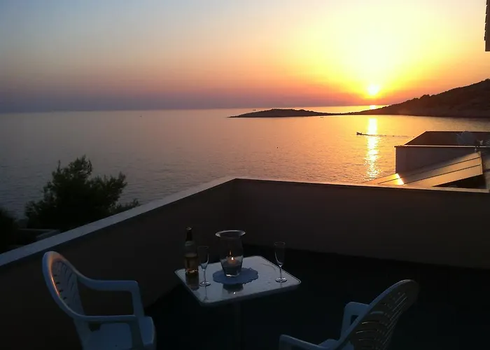 Direkt Am Meer-Apartments Puntaplanka