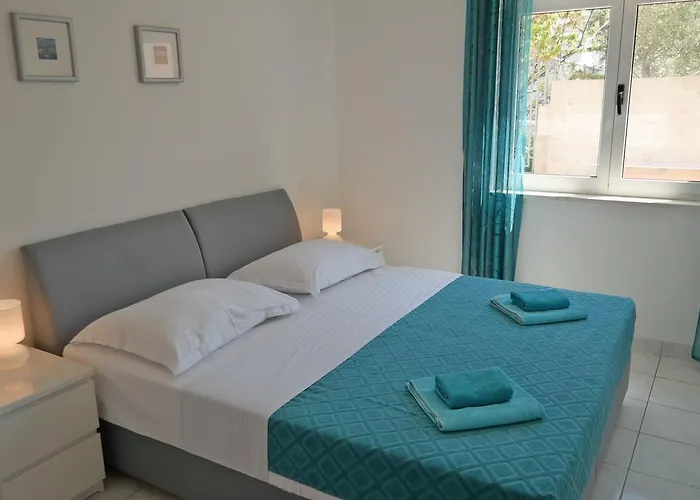 Apartament Direkt Am Meer-apartments Puntaplanka