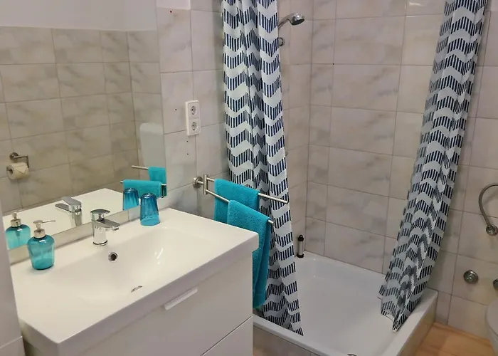 Daire Direkt Am Meer-Apartments Puntaplanka *