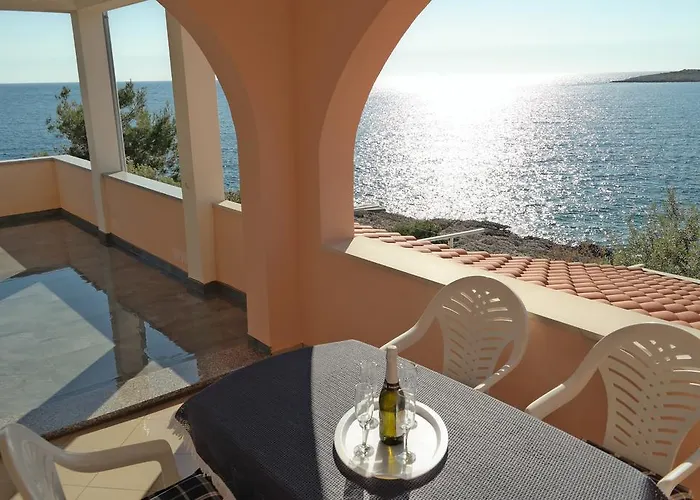 Direkt Am Meer-Apartments Puntaplanka *