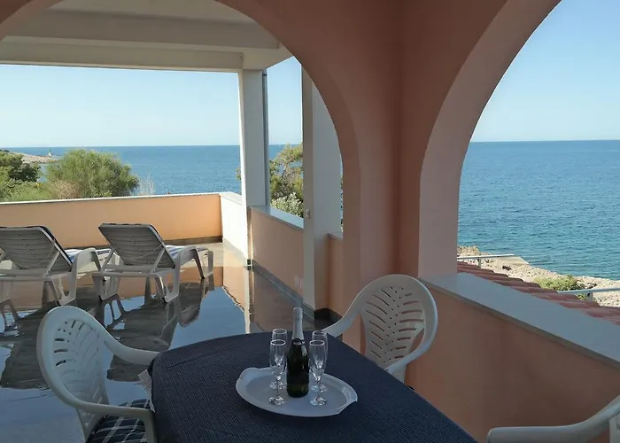 Apartament Direkt Am Meer-apartments Puntaplanka