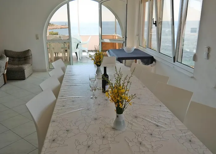 Direkt Am Meer-apartments Puntaplanka * Rogoznica (Sibenik-Knin)