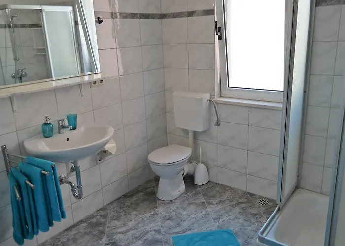 Apartament Direkt Am Meer-apartments Puntaplanka