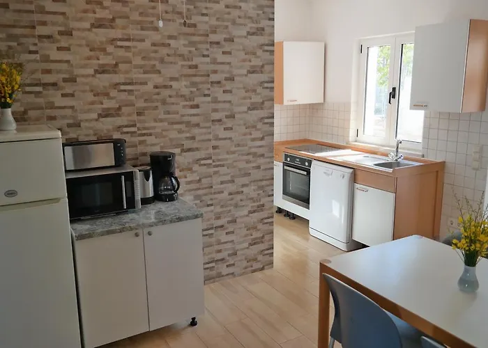 Direkt Am Meer-Apartments Puntaplanka