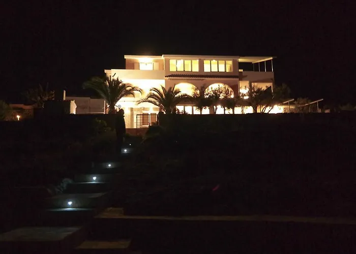 Direkt Am Meer-apartments Puntaplanka