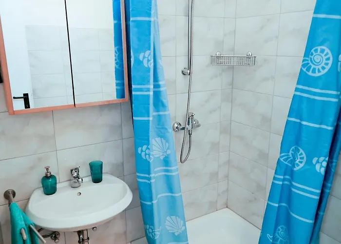 Daire Direkt Am Meer-Apartments Puntaplanka Rogoznica (Sibenik-Knin)