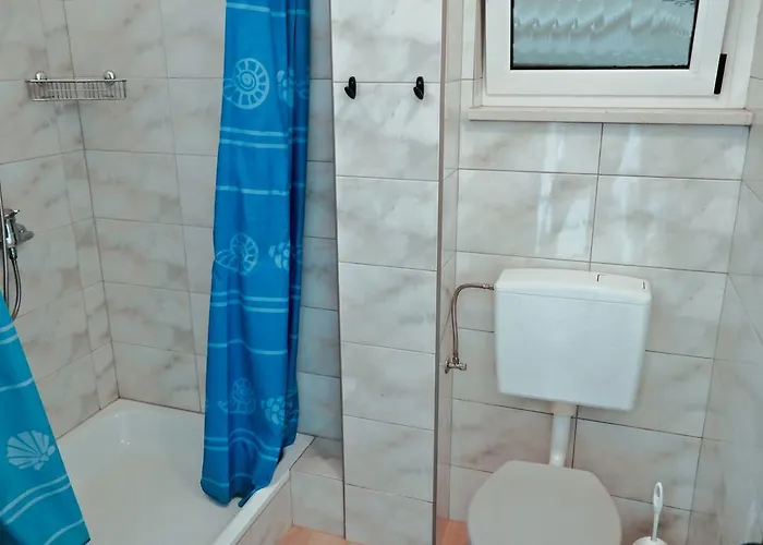 Apartament Direkt Am Meer-apartments Puntaplanka Rogoznica (Sibenik-Knin)