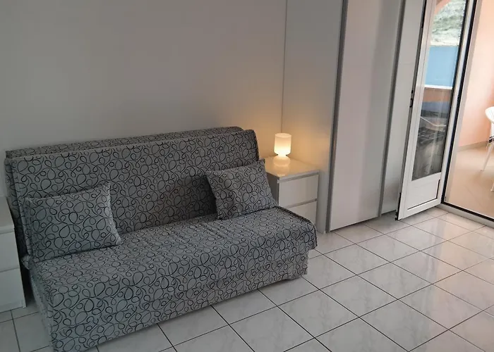 Direkt Am Meer-Apartments Puntaplanka *