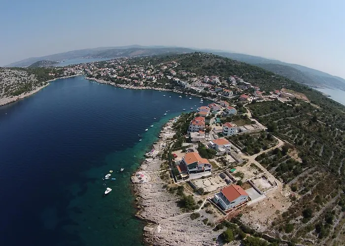 Direkt Am Meer-apartments Puntaplanka Rogoznica (Sibenik-Knin)
