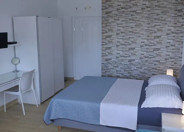 Direkt Am Meer-apartments Puntaplanka Apartament *